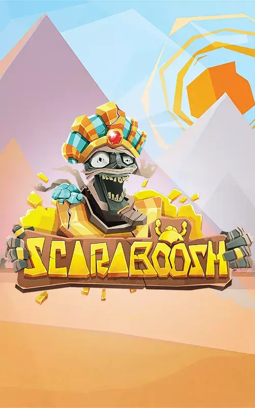 Scaraboosh at Rich Prize Casino